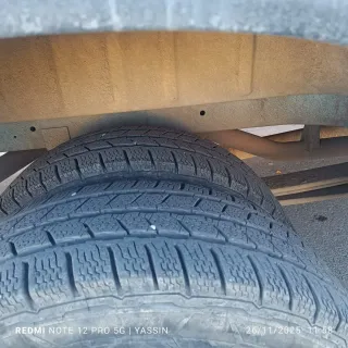 Mercedes-Benz Sprinter 1999