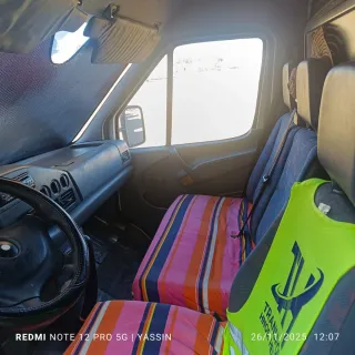 Mercedes-Benz Sprinter 1999