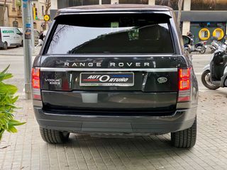 Land Rover Range Rover VOGUE