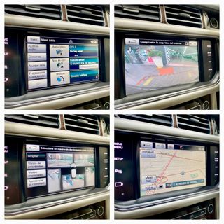 Land Rover Range Rover VOGUE