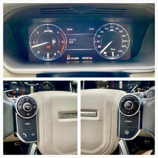 Land Rover Range Rover VOGUE