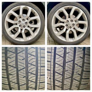 Land Rover Range Rover VOGUE