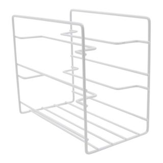 Organizador cocina 3 niveles estante compacto