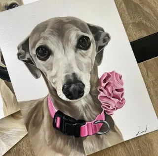 Dibujo personalizado por encargo