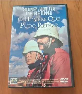 DVD Mystic River, El Hombre Que Pudo Reinar