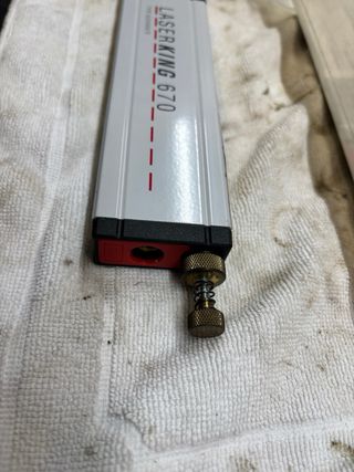 Nivel Láser BMI LASERKING 670