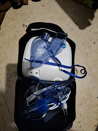 Compresor Nebulizador MOBICLINIC Neb-2