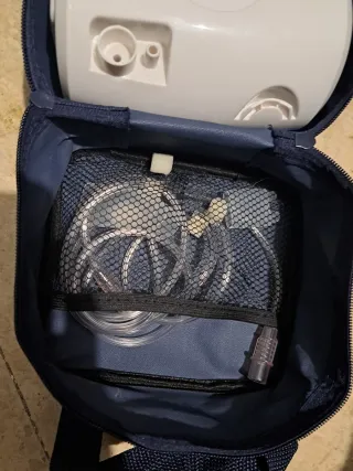 Compresor Nebulizador MOBICLINIC Neb-2