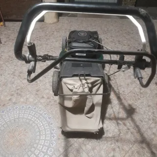 Cortacésped Spartan Verde