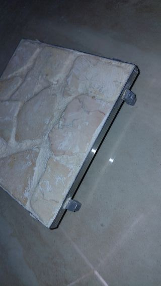 Desagüe de ducha cuadrado