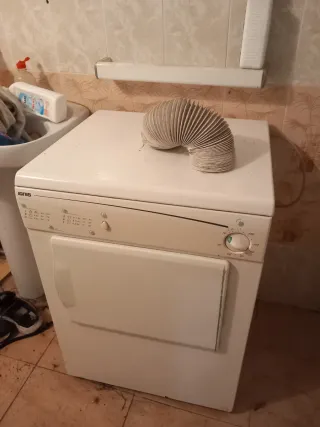 Secadora de ropa Ignis