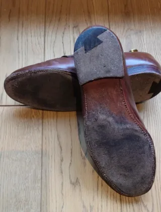 Crockett & Jones Zapatos Marrones