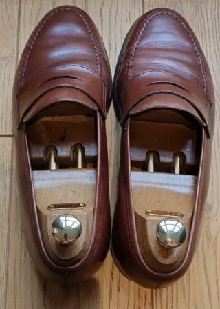 Crockett & Jones Zapatos Marrones