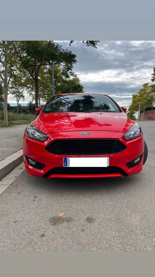 Ford Focus 2018 St-Line