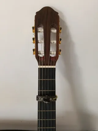 Guitarra Flamenca J. Farre Estudio vendo o cambio