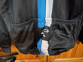 Maglia Ciclismo Ekoi Invernale