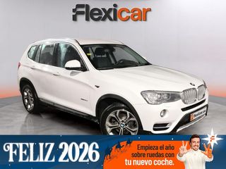 BMW X3 sDrive18d