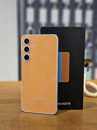SAMSUNG S23 FE 256GB ORANGE