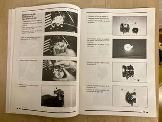 Manual Taller Derbi Motor 50cc 4-6 Velocidades