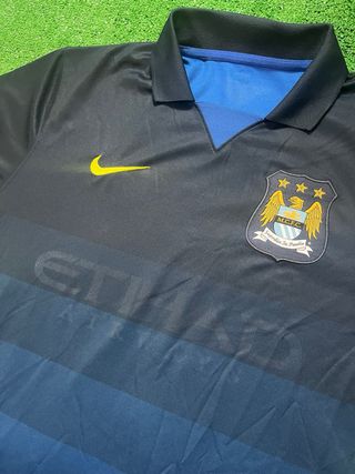 Camiseta Manchester City 2014 Talla L