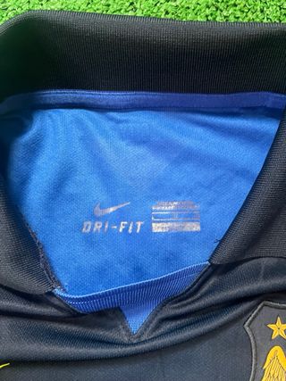 Camiseta Manchester City 2014 Talla L