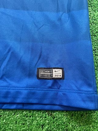 Camiseta Manchester City 2014 Talla L