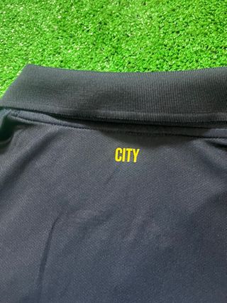Camiseta Manchester City 2014 Talla L
