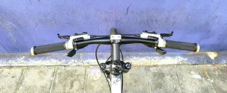 Bicicleta Merida 26 Disco Cambio XT