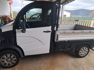 Aixam Aixam d truck 2015