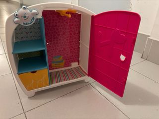 Pack Nenuco: Cuna, Bañera y Armario