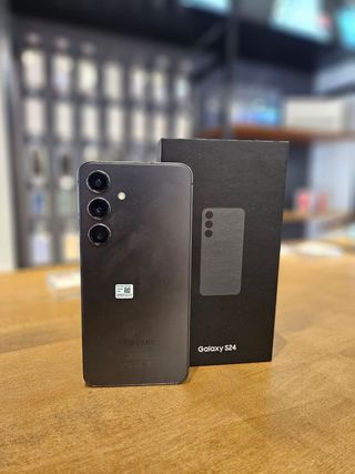 SAMSUNG S24 256GB NERO