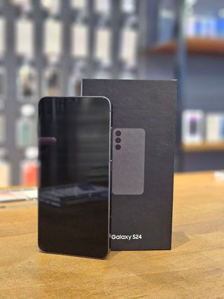 SAMSUNG S24 256GB NERO