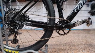 Bicicleta Montaña Wilier 110x