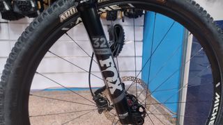 Bicicleta Montaña Wilier 110x