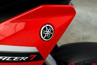 YAMAHA TRACER 7 ¿A2?