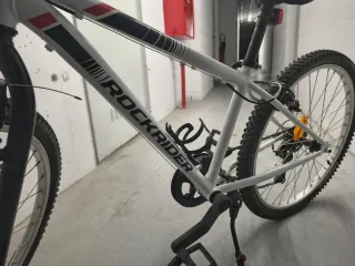 Bicicleta infantil 8-12 años