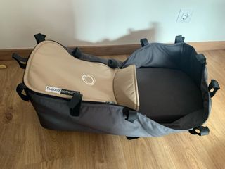 Carro Bugaboo Camaleon 3 Rojo