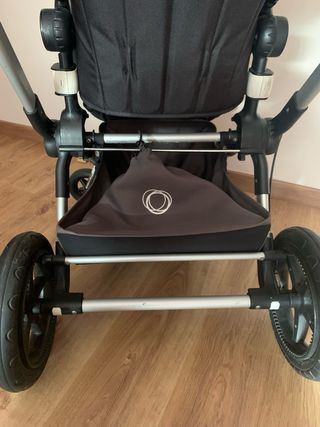 Carro Bugaboo Camaleon 3 Rojo