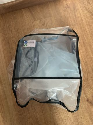 Carro Bugaboo Camaleon 3 Rojo