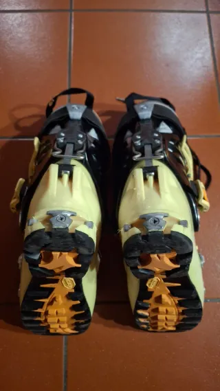 Scarponi sci Spirit RS