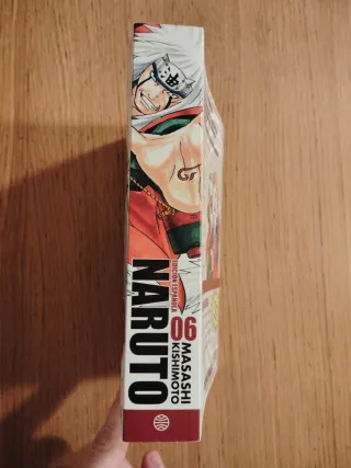 Naruto Jump Remix nº 06/24