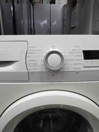 Lavadora Balay Carga Frontal 6kg