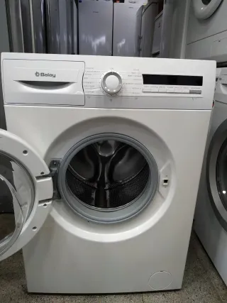 Lavadora Balay Carga Frontal 6kg