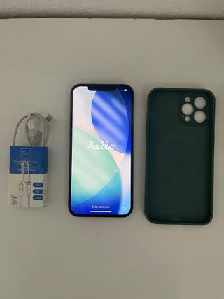 iPhone 12 Pro Max 128GB Gris