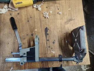 Supporto Trapano Verticale