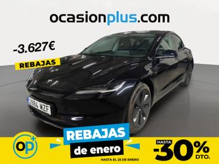 Tesla Model 3 RWD 208 kW (283 CV)