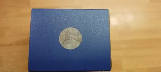 Swatch Mission to Earthphase Moonshine Gold