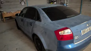 Audi A4 2002