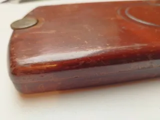 Estuche Vintage Dibujo Técnico