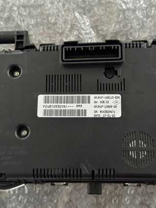 Cuadro Instrumentos RENAULT CAPTUR II H4D450 P2481